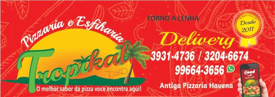 Pizzaria e Esfiharia Tropikal