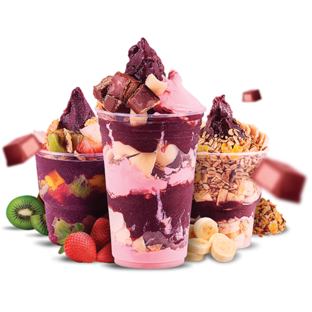 Magia do Acai