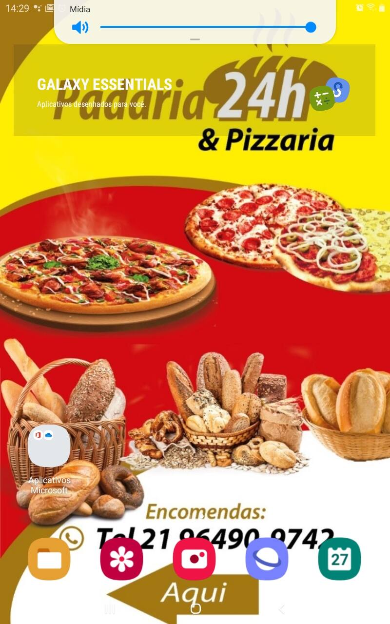 Luau&victor Padaria e Pizzaria 24hr