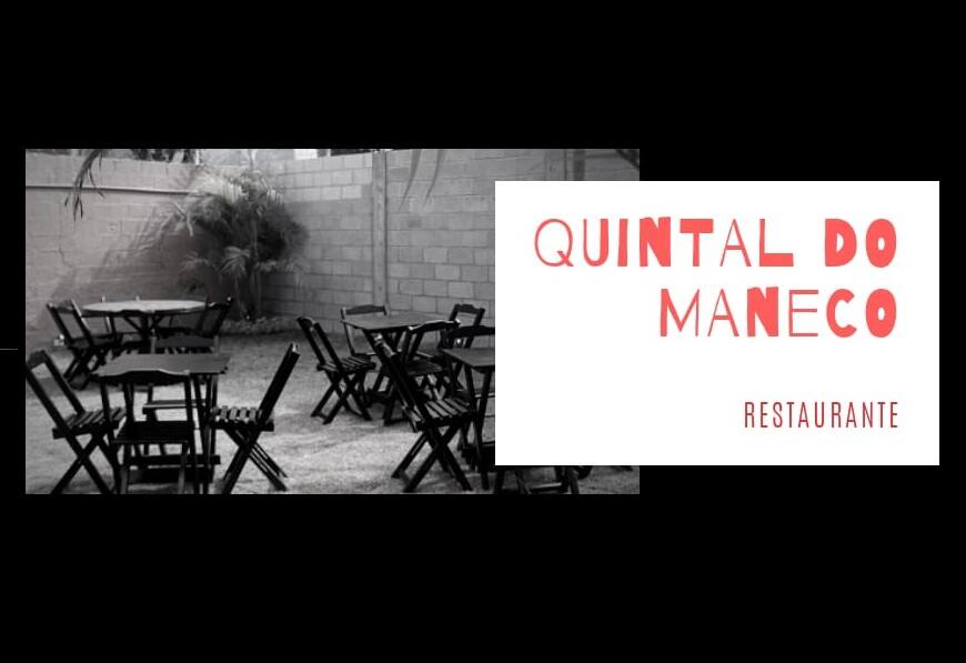 Quintal do Maneco