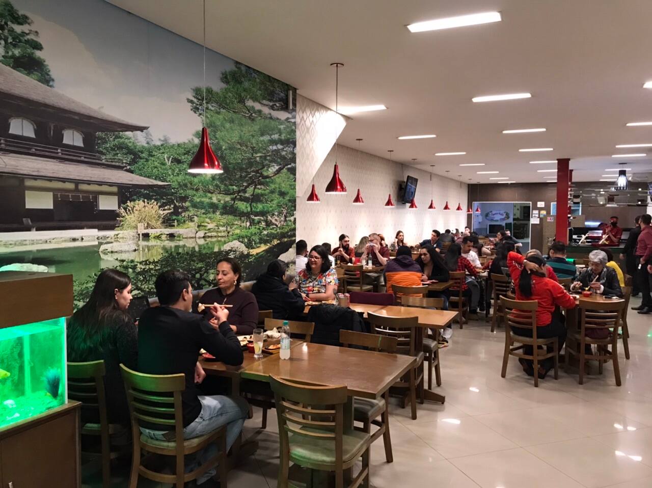 Ike Sushi House Penha