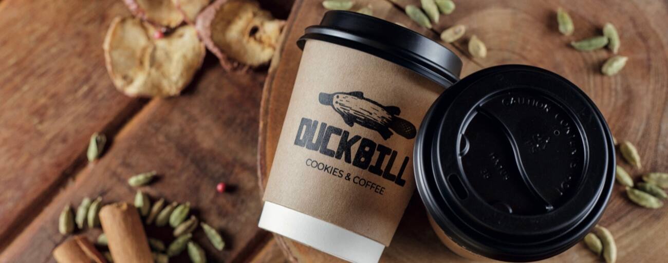 Duckbill Cookies & Coffee