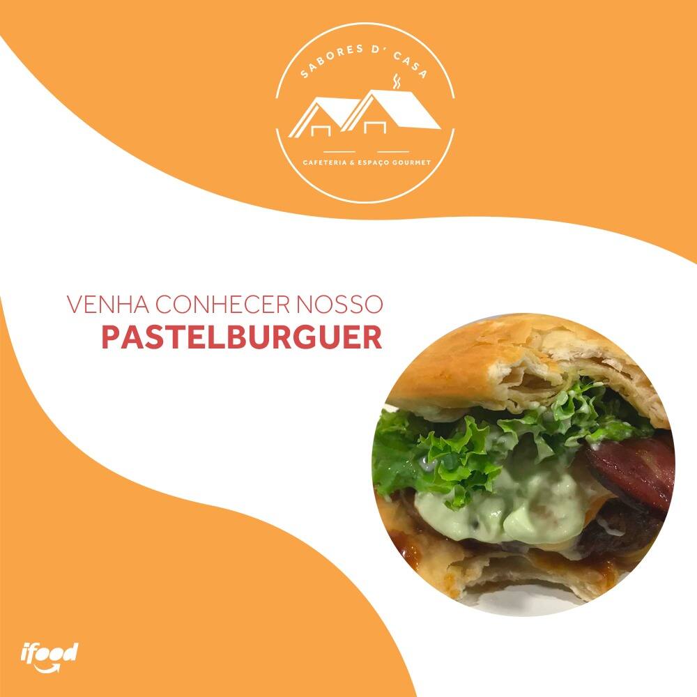 Sabores D`casa Espaço Gourmet