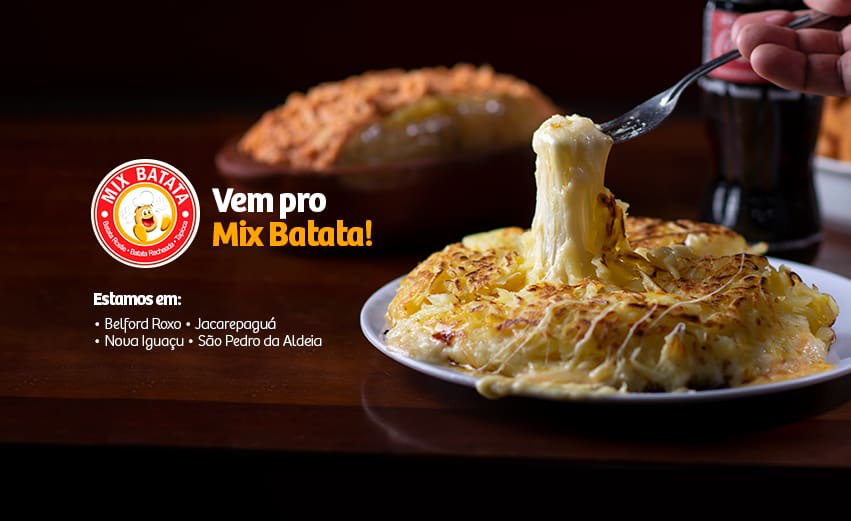 Mix Batata - Belford Roxo