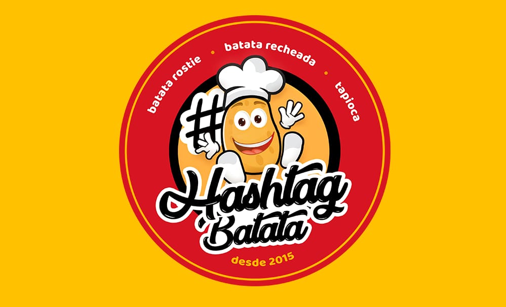Hashtag Batata Belford Roxo (mix Batata)