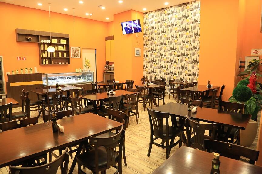 Tentações Pizzaria e Esfiharia