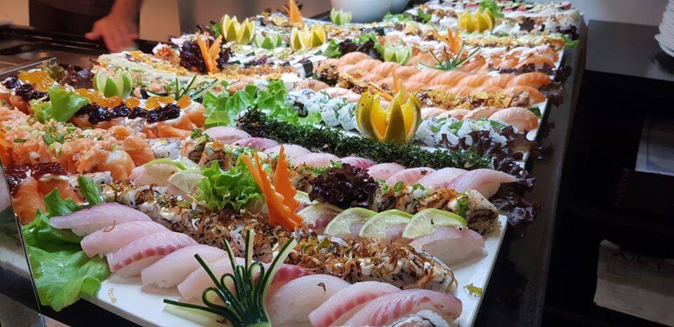 Yuki Gastronomia Oriental