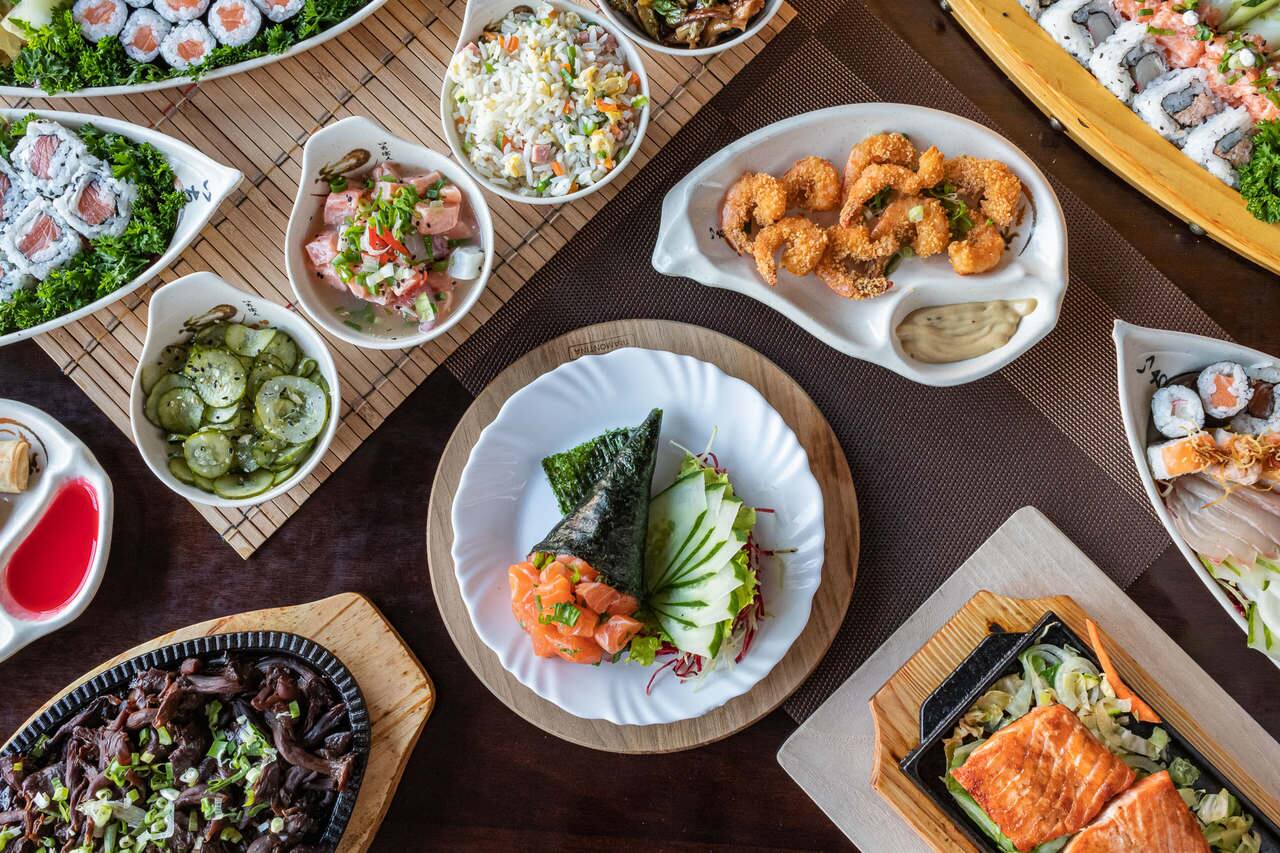 Nakajyma Sushi Bar