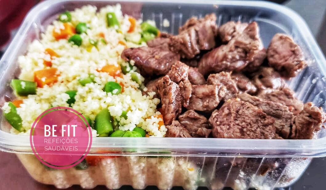 Be Fit Refeições Saudáveis