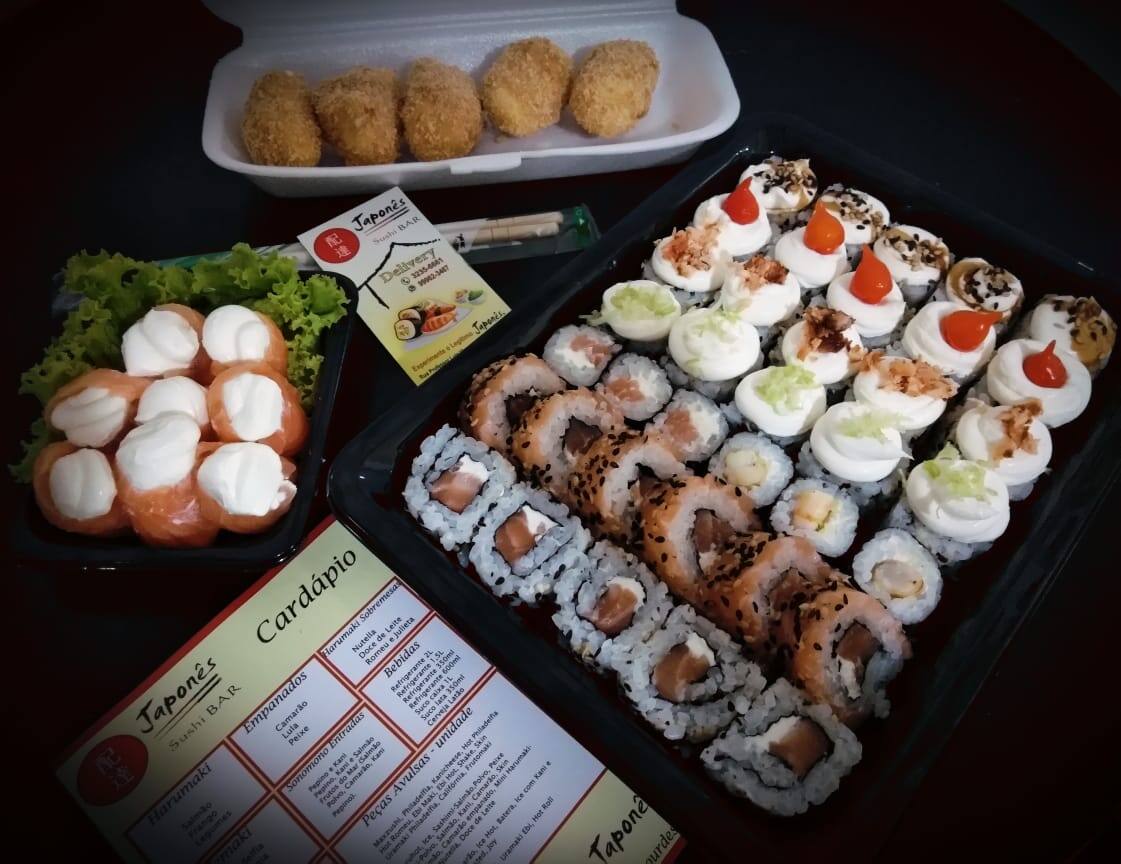 Japonês Sushi Bar
