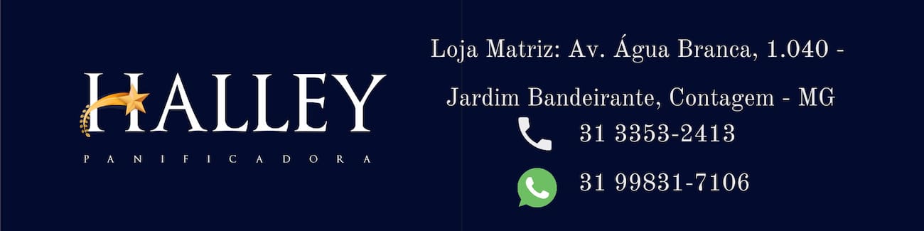 Panificadora Halley