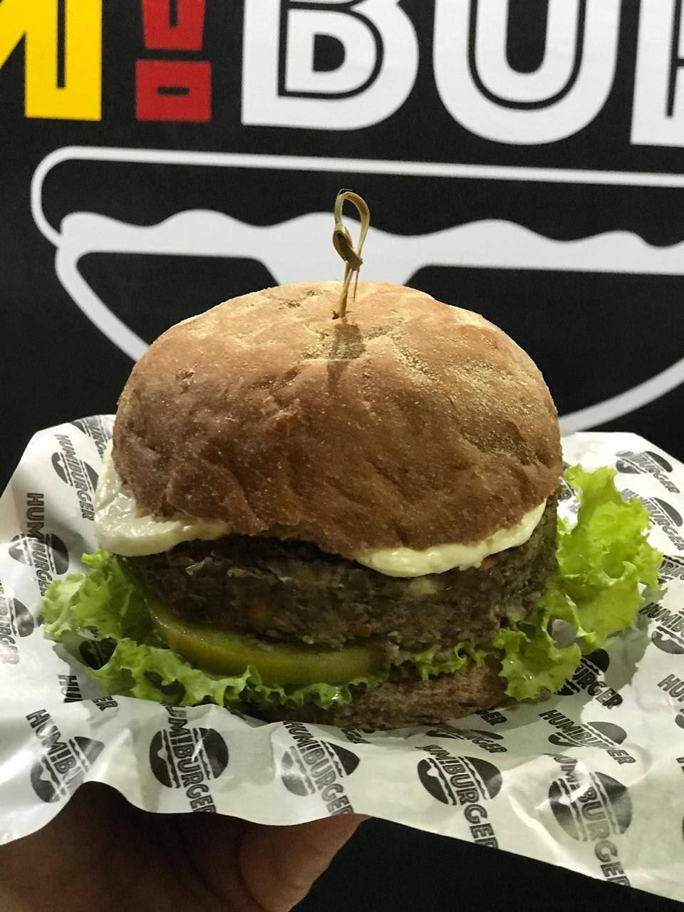 Humburger Maceió