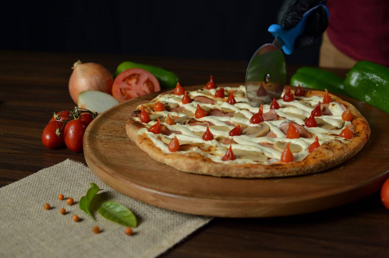 Fórmula Pizzaria Castelo