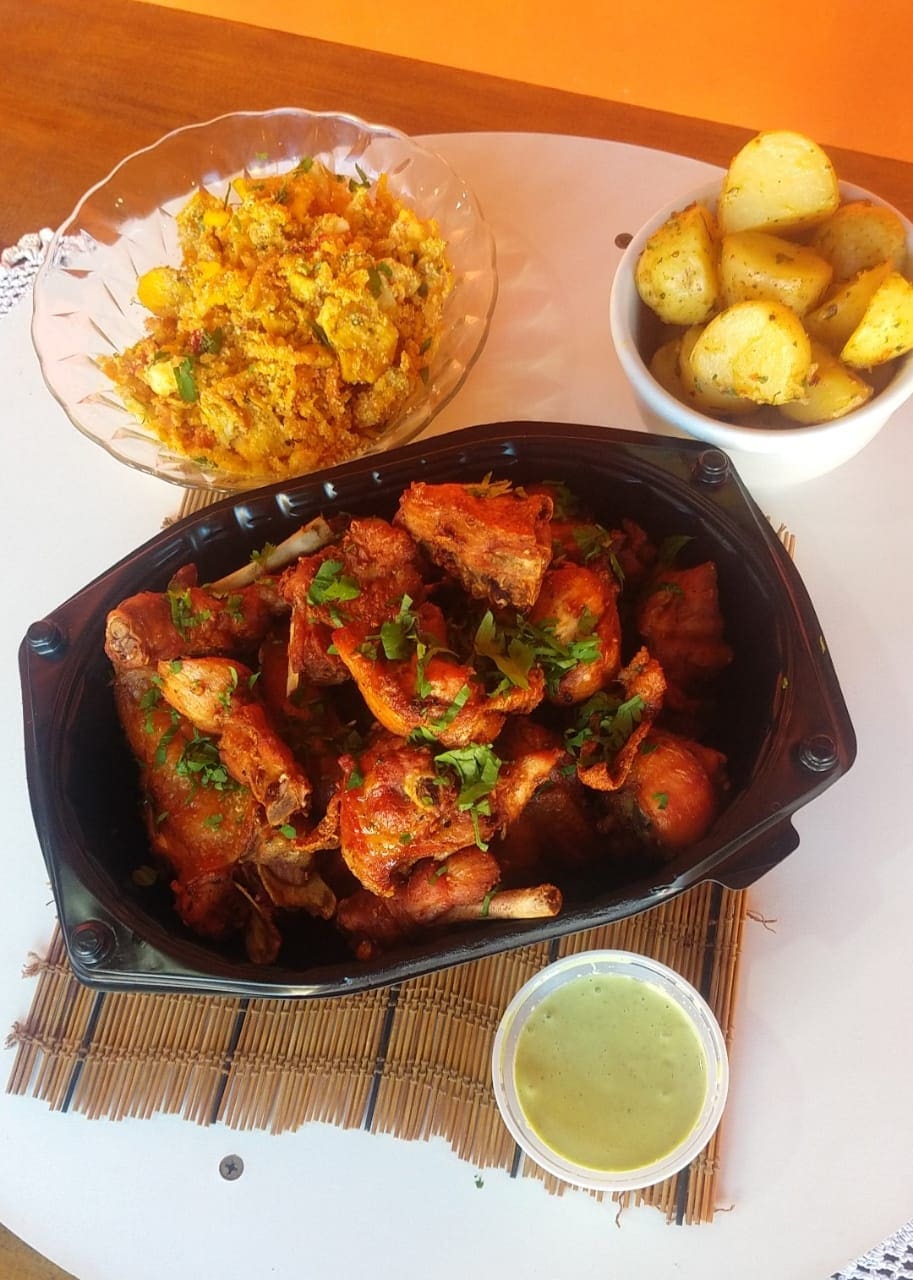 Varanda do Frango e Açaí Delivery