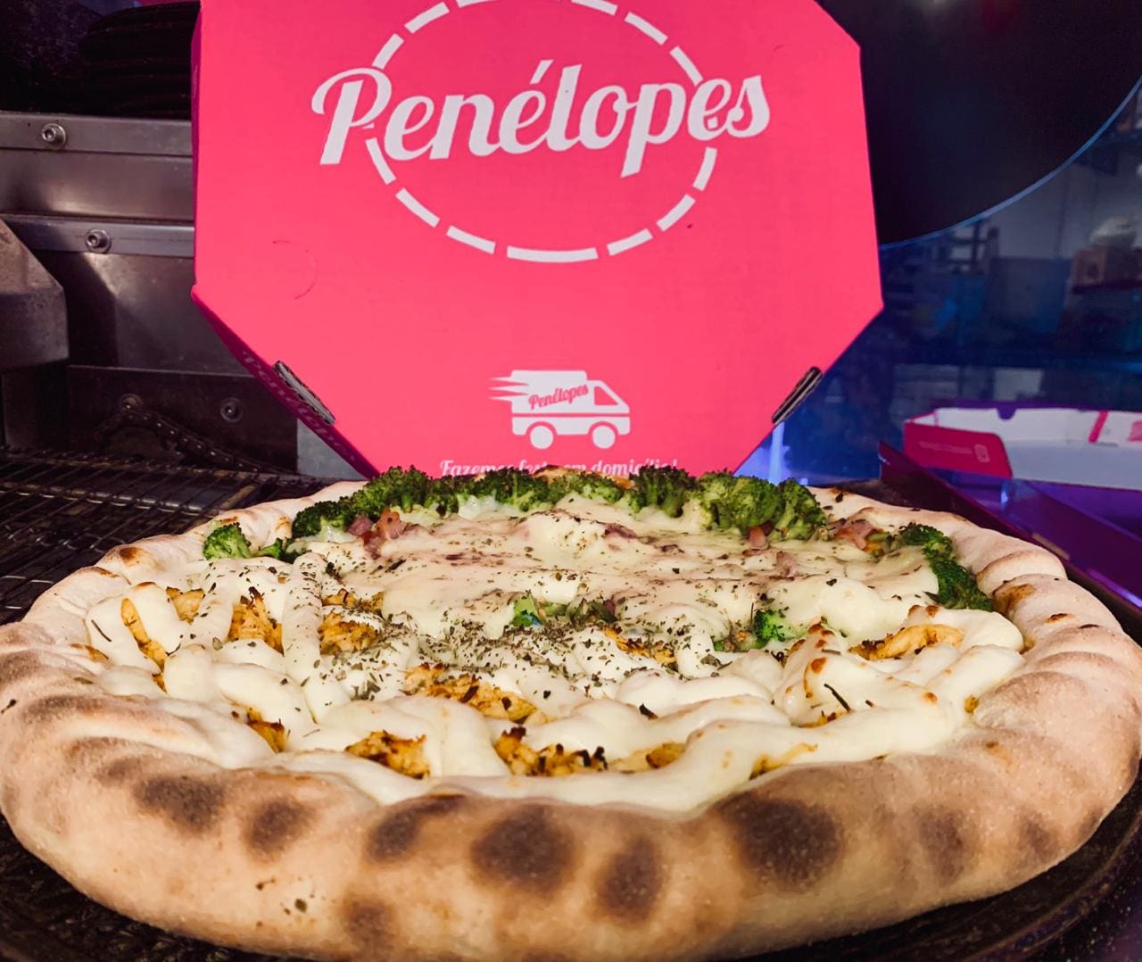 Penélopes Pizzaria
