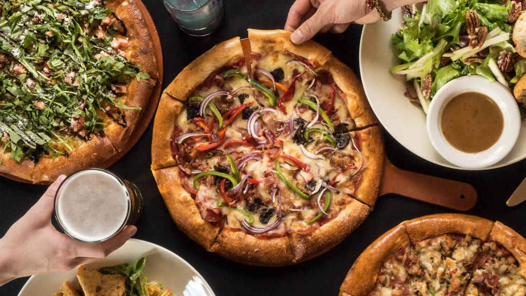 Buono Pizza Napolitana
