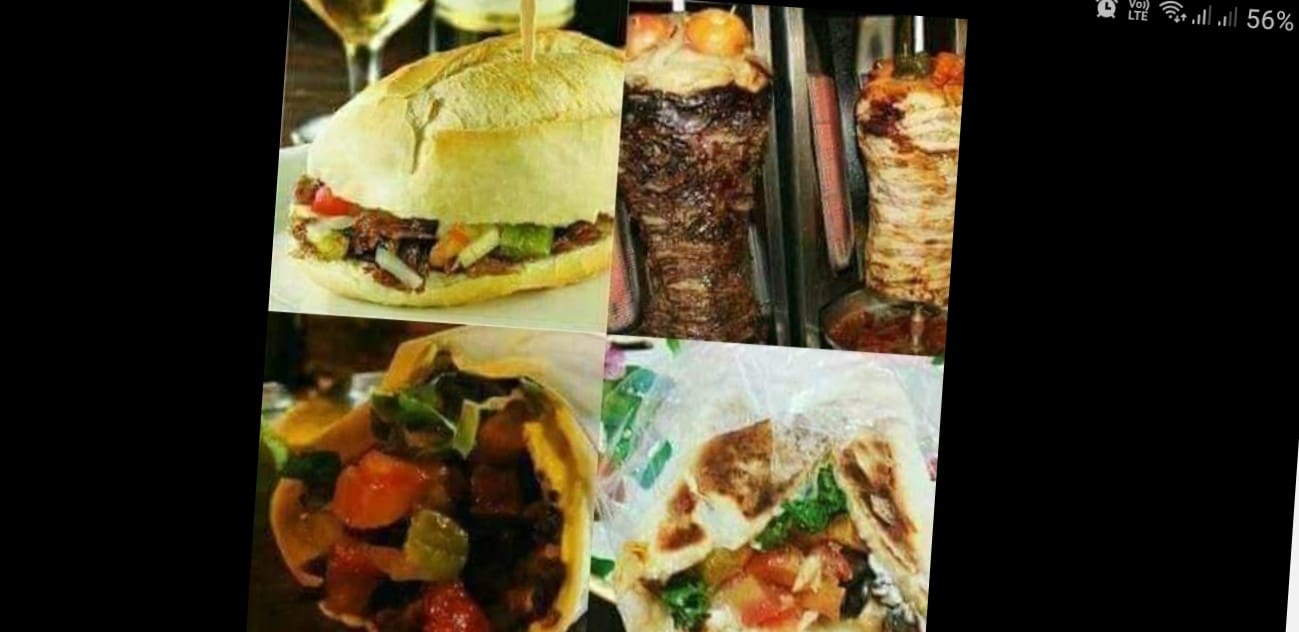 Churrasco Grego Kalleb'grill