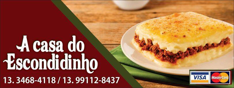 A Casa do Escondidinho