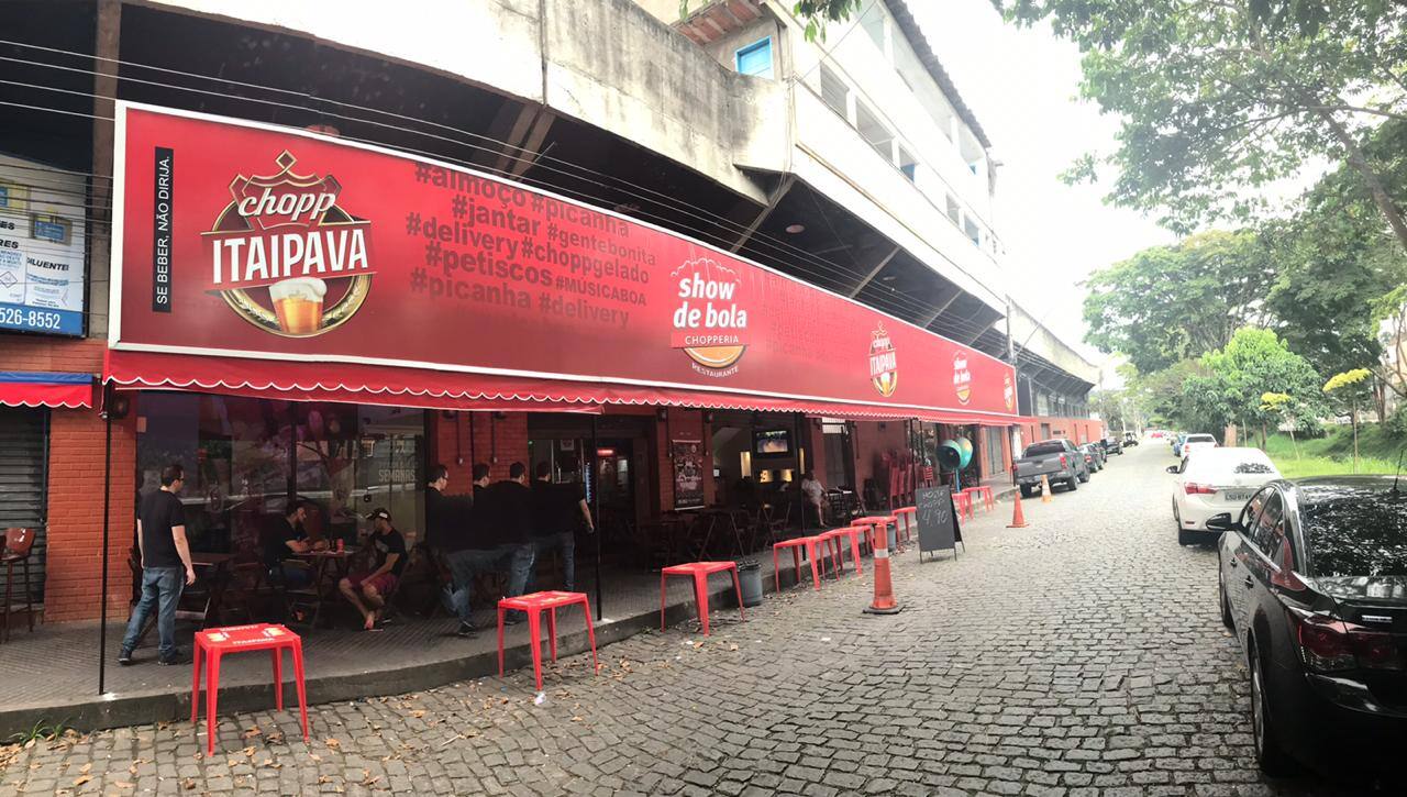 Choperia e Restaurante Show de Bola