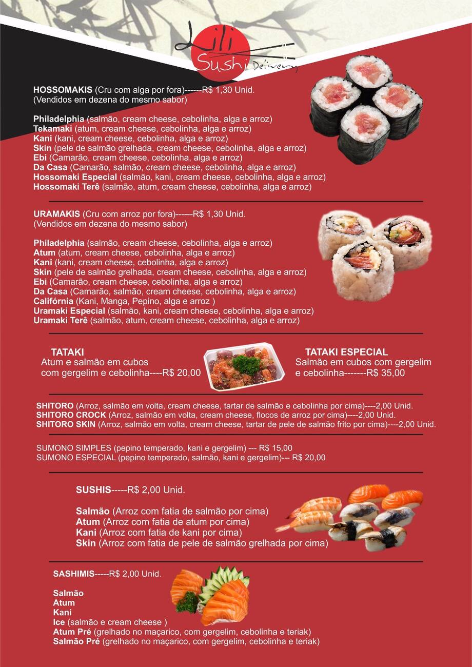 Lili Sushi