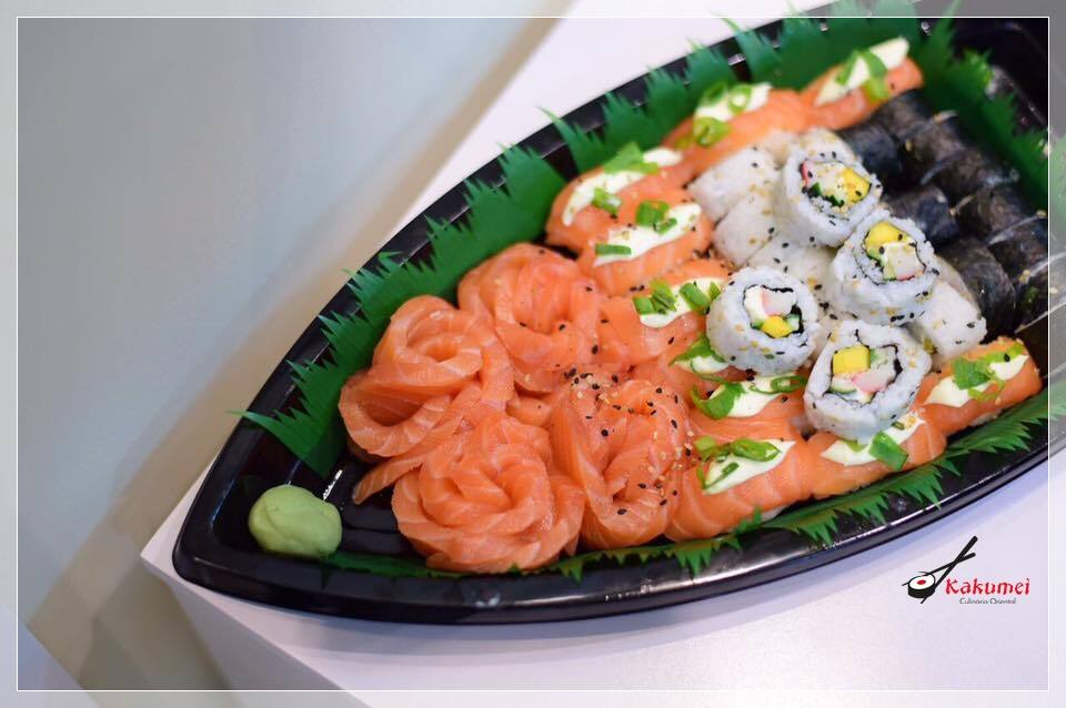 Kakumei Culinária Oriental