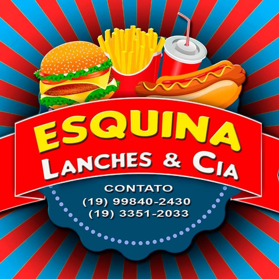Esquina Lanches + Cia