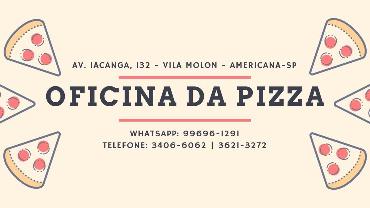 Oficina da Pizza 2