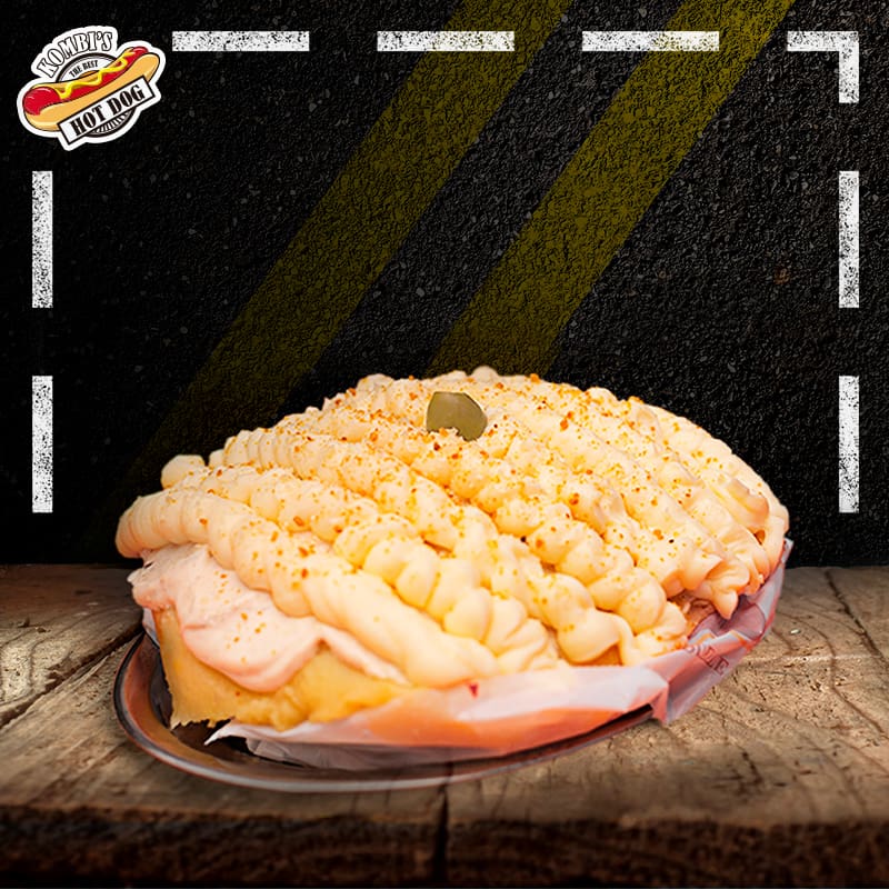 Kombis Hot Dog - Jd. Londres