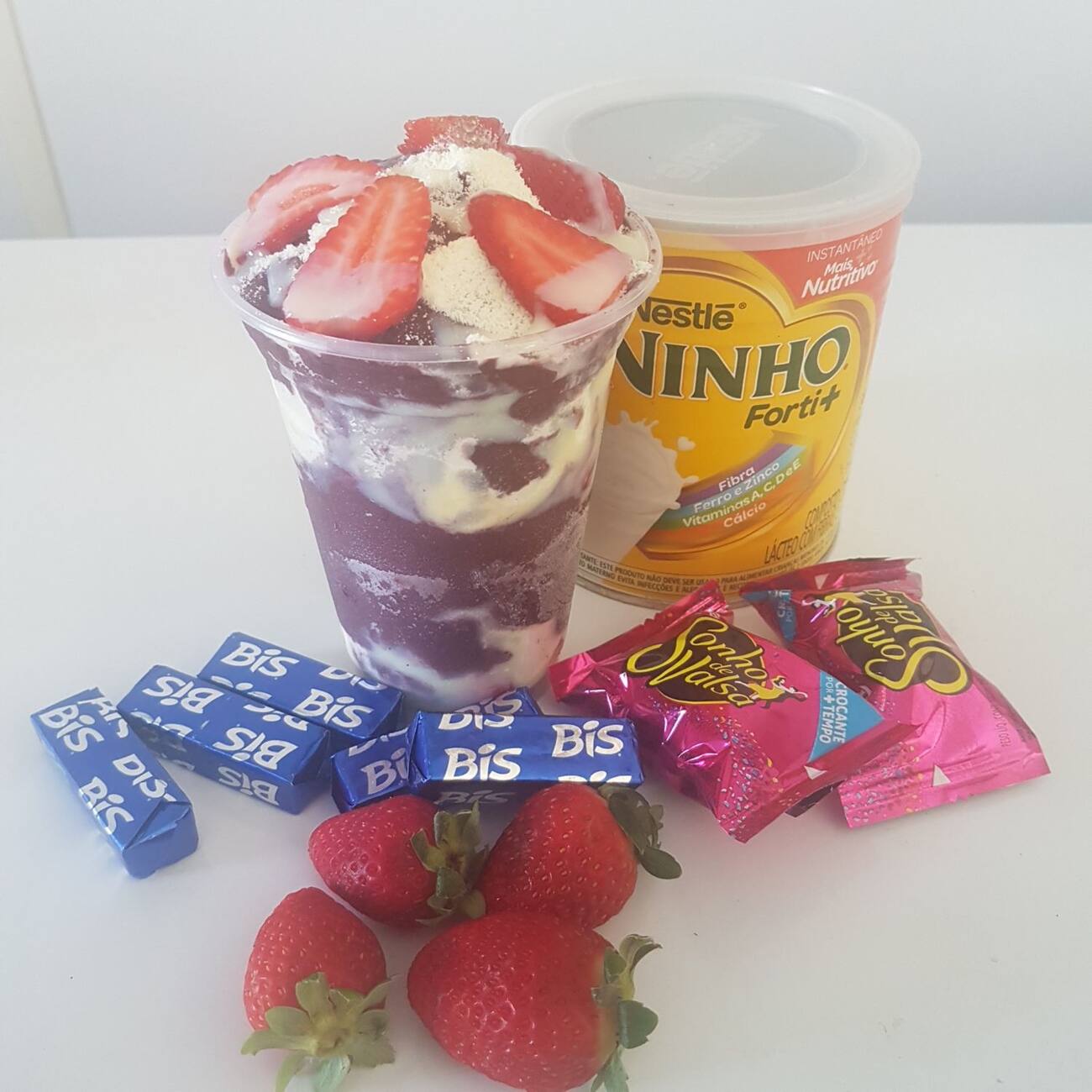 Trevo Açaí e Pastelaria