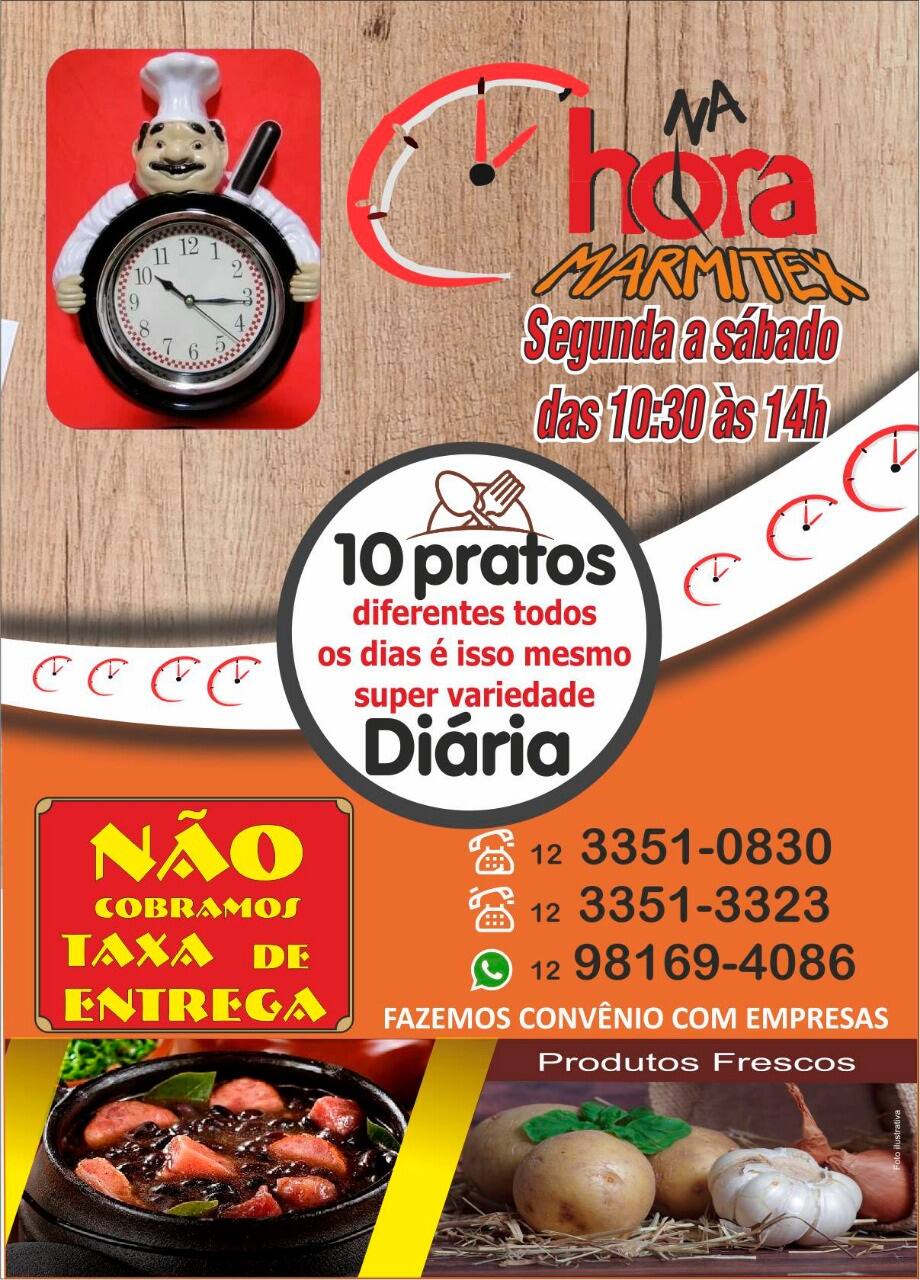 Na Hora Marmitex