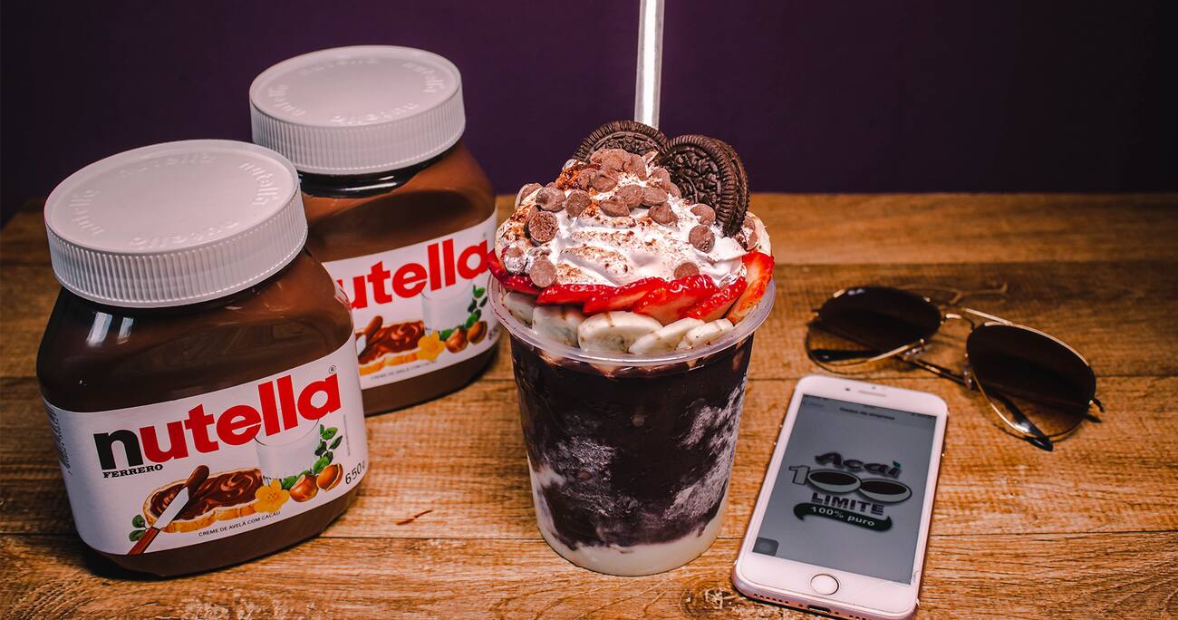 Açai 100 Limite