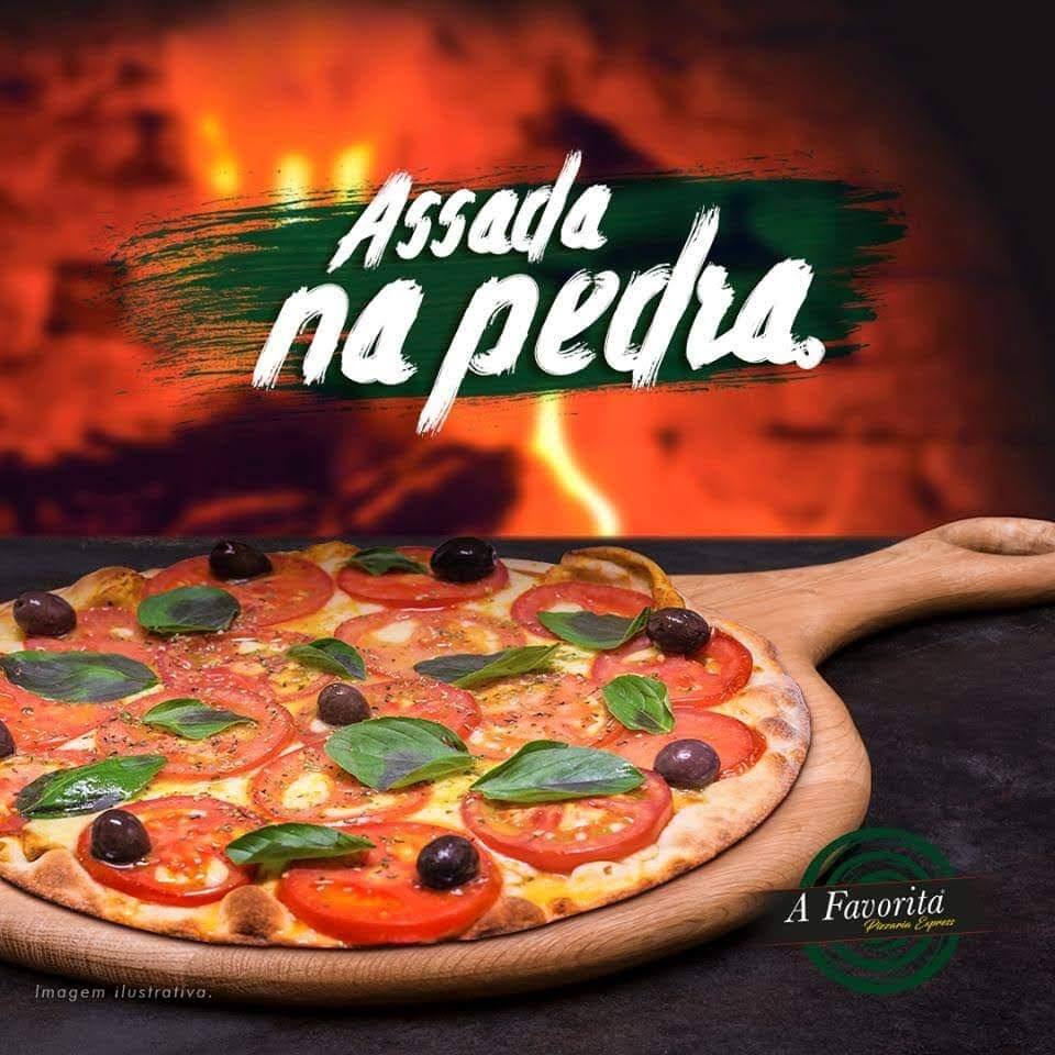 Pizzaria a Favorita