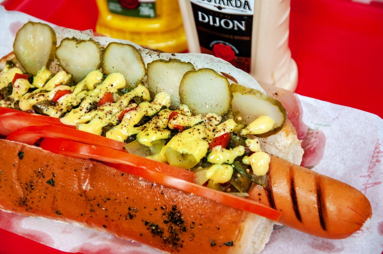 Let"s Texas - Comida Texana