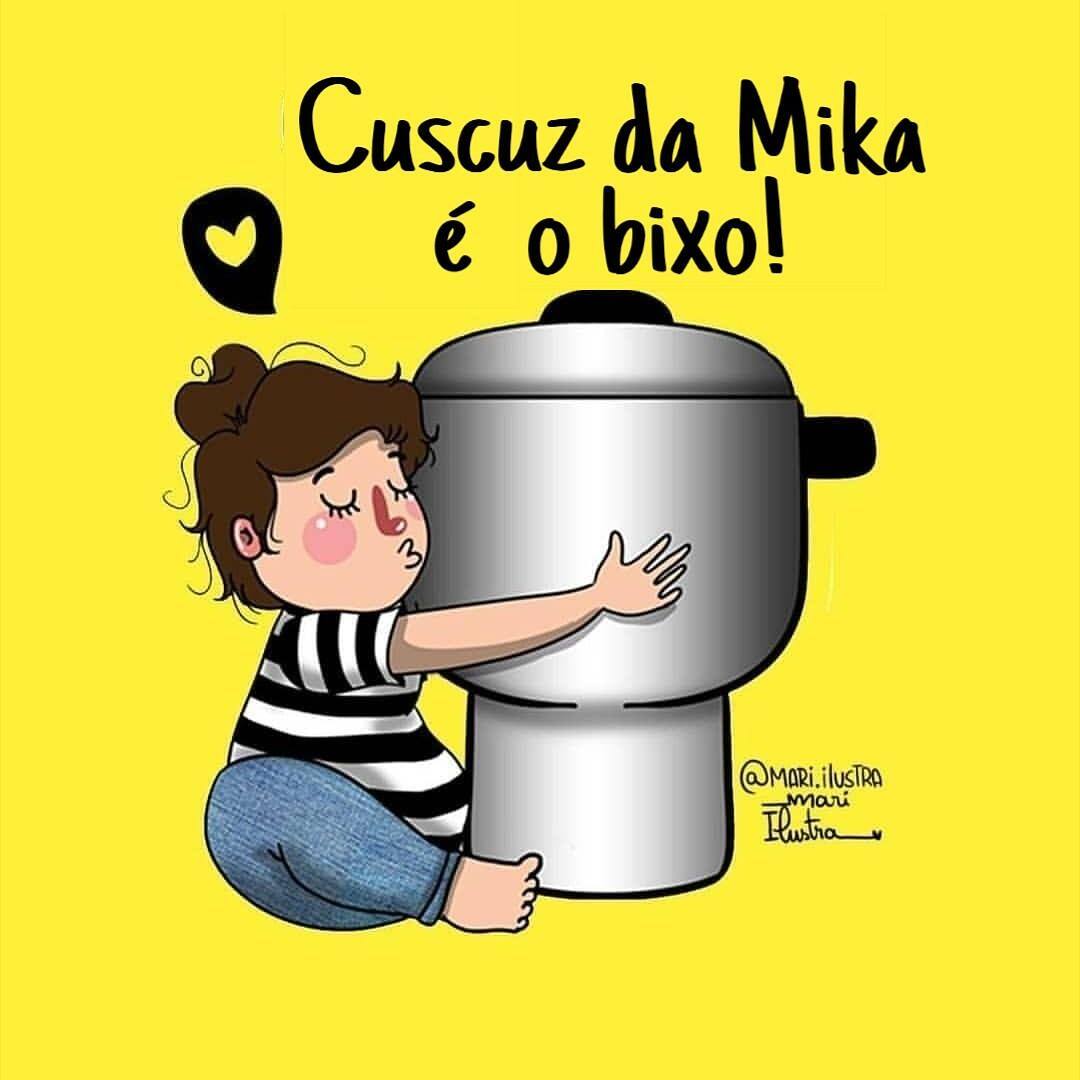 Cuscuz da Mika
