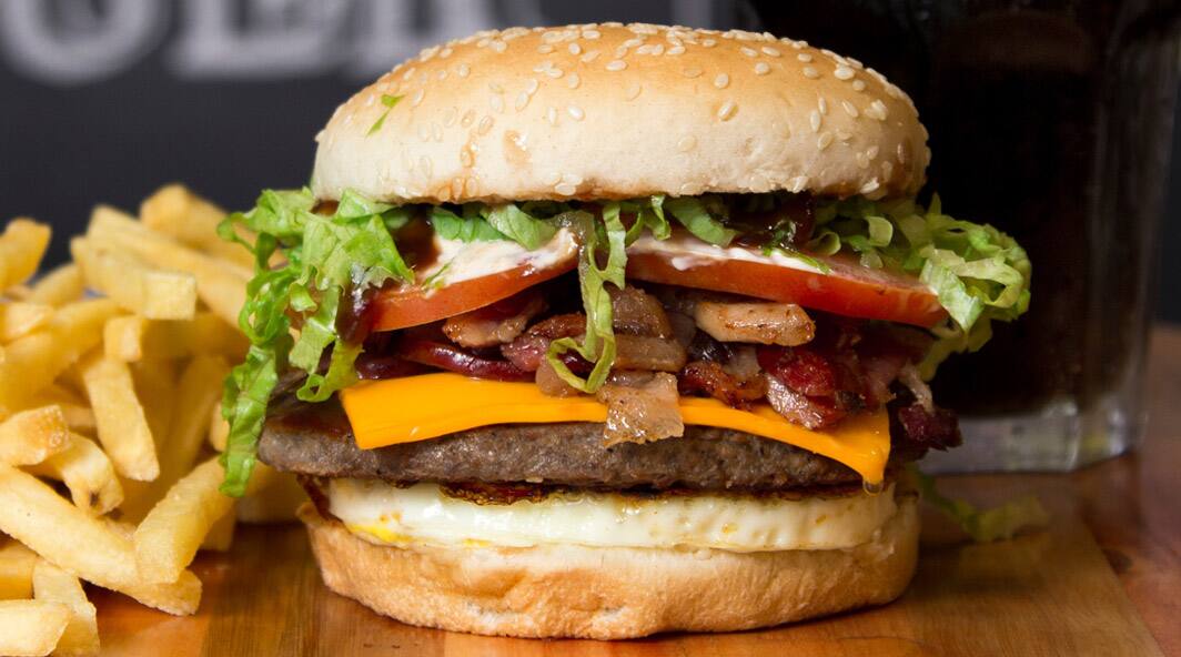 Chesperito Burguer's