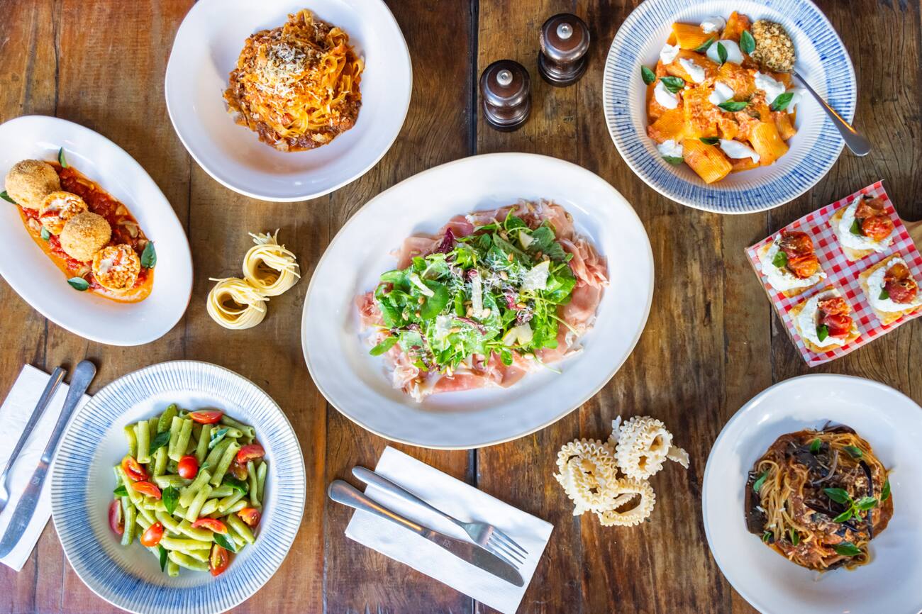 Jamies Italian