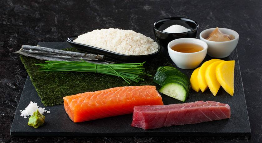 O’sushi - Sushi Real
