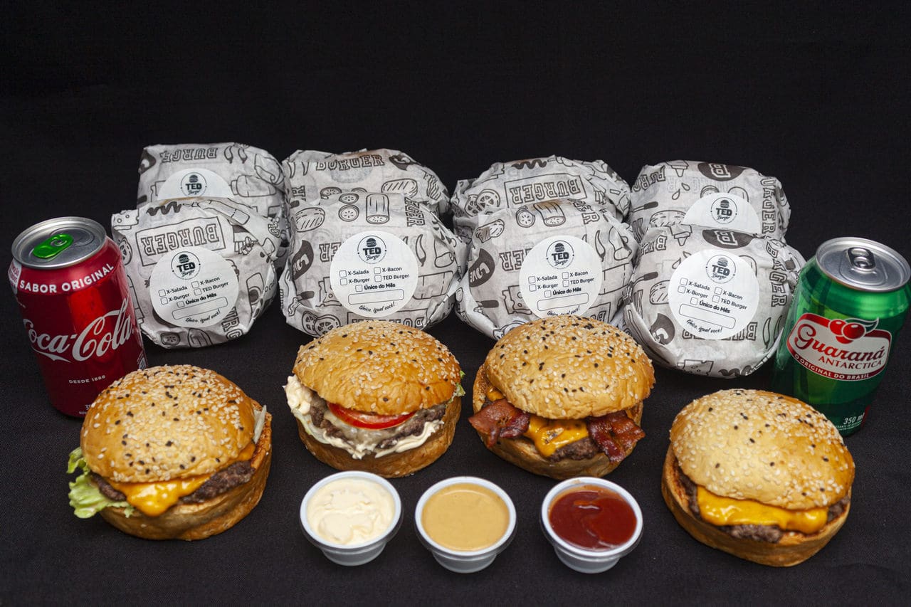 Ted Burger