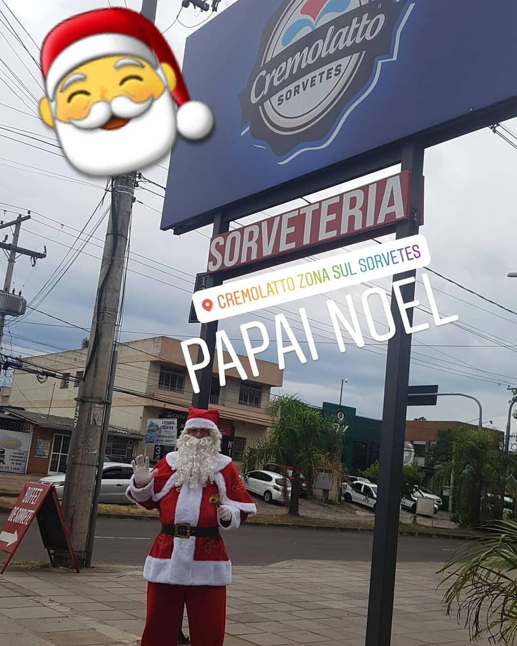 Cremolatto Zona Sul