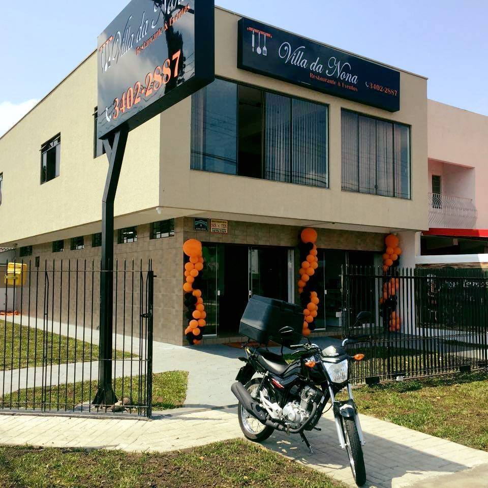 Villa da Nona Restaurante & Eventos