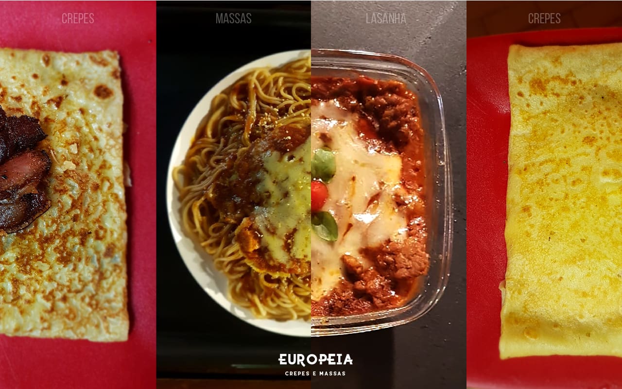Cozinha Europeia