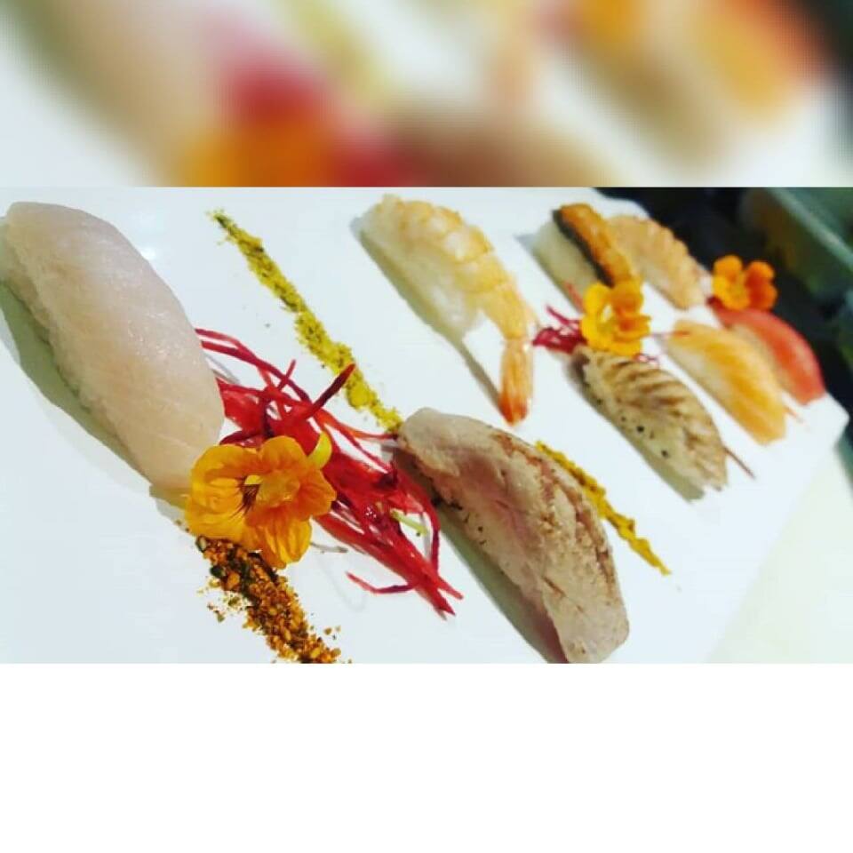 Delivery Oriental Haki