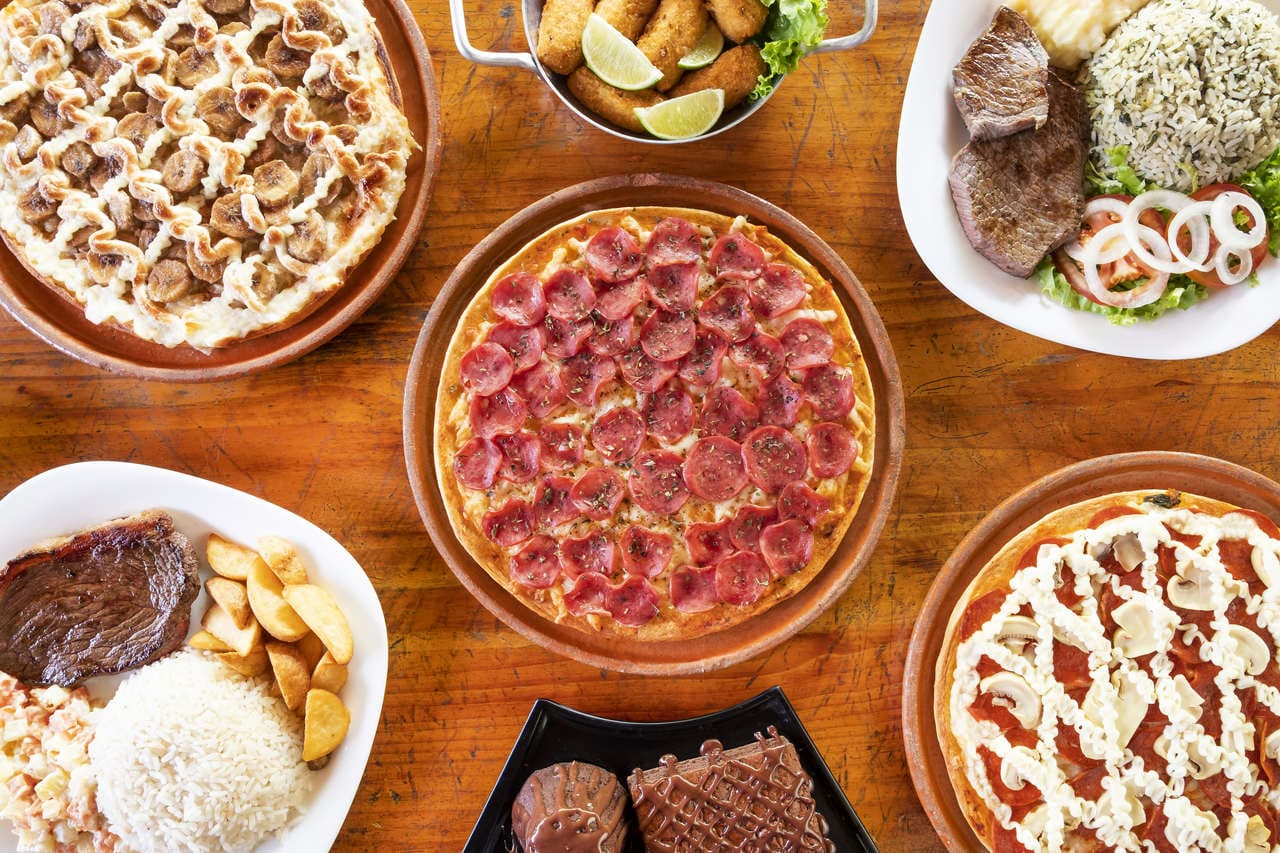 Las Leñas - Restaurante & Pizzaria