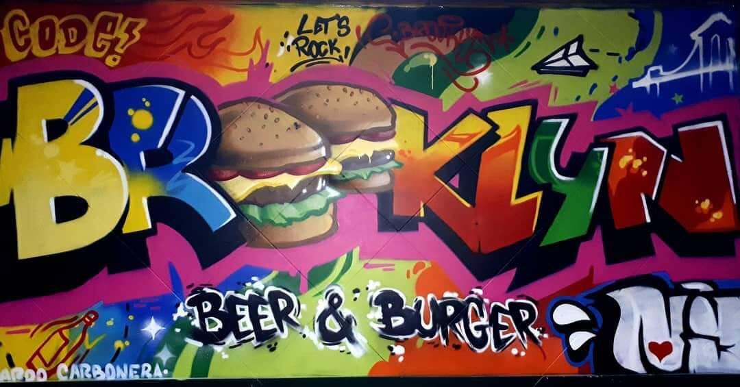 Brooklyn Beer e Burger
