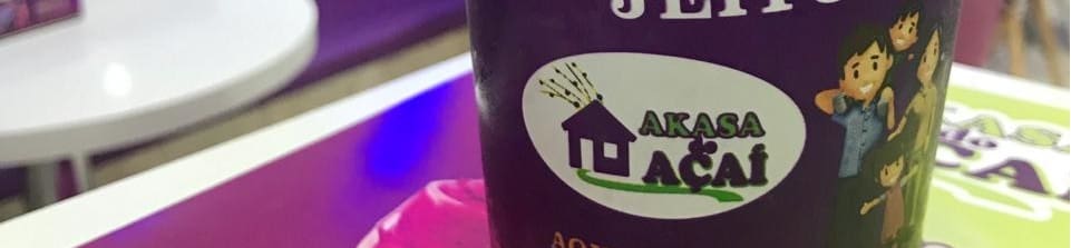 Akasa do Açaí - Praça Santa Cruz