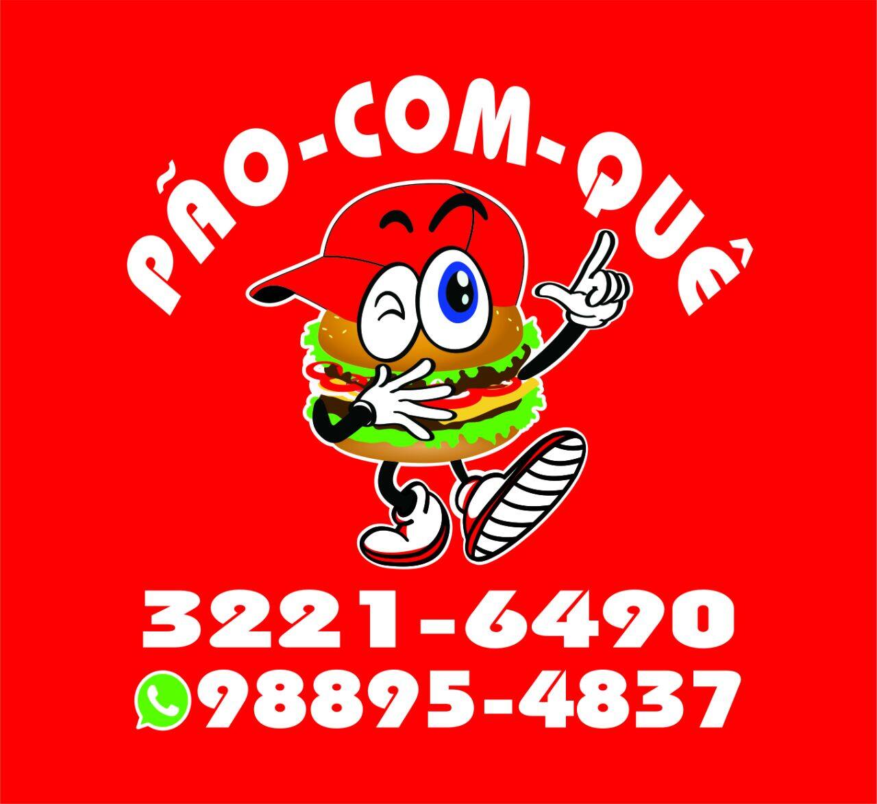 Pão Com Que?