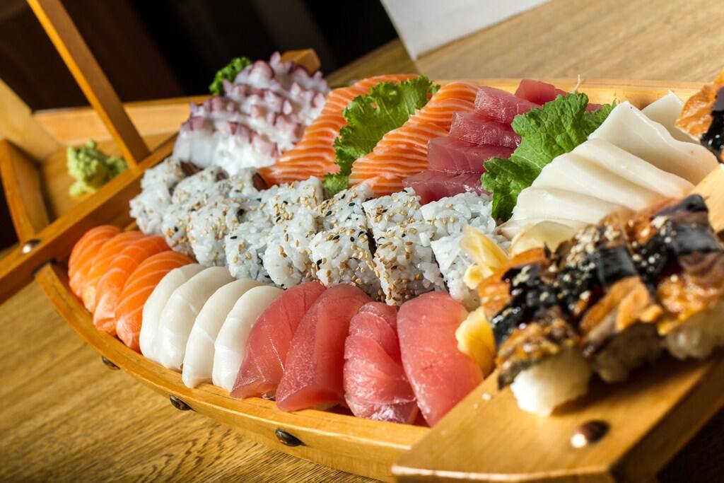 Restaurante Yamato