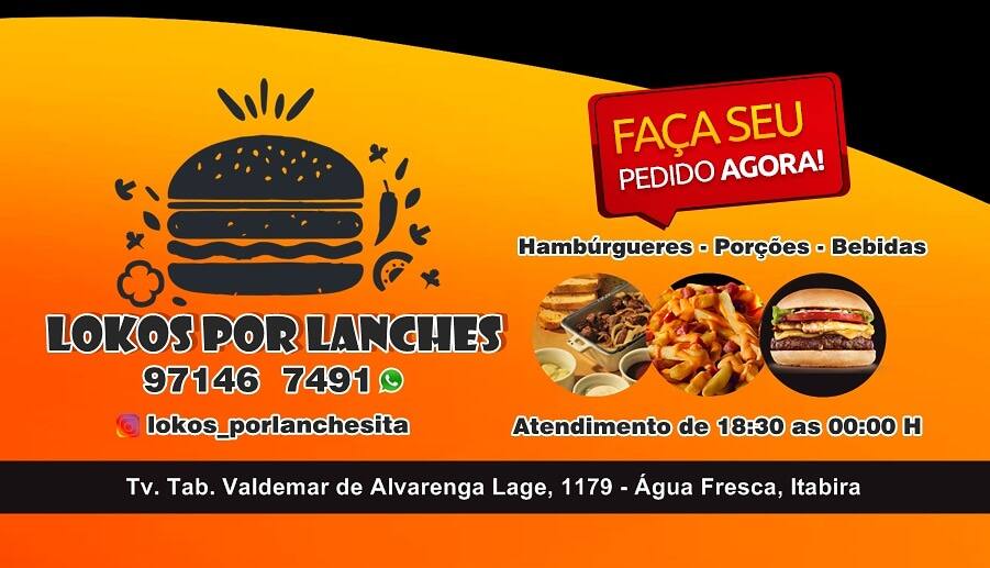 Lokos Por Lanches
