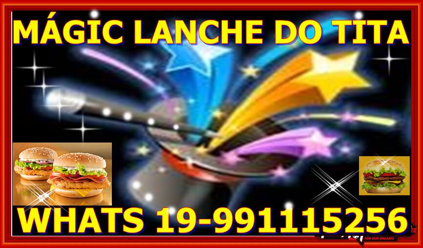 Mágic Lanche do Tita
