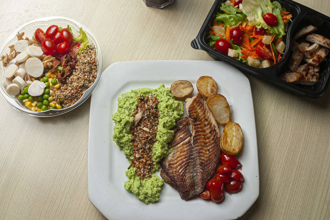 Restaurante Pé de Açaí - Ribeirão Preto